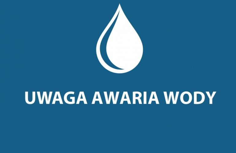🚱Zawiadomienie o przerwie w dostawie wody🚱