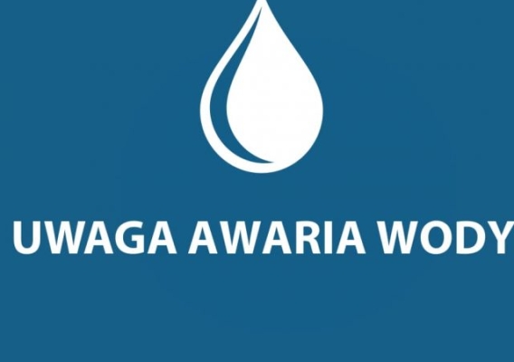 🚱Zawiadomienie o przerwie w dostawie wody🚱