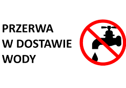 🚱Zawiadomienie o przerwie w dostawie wody🚱